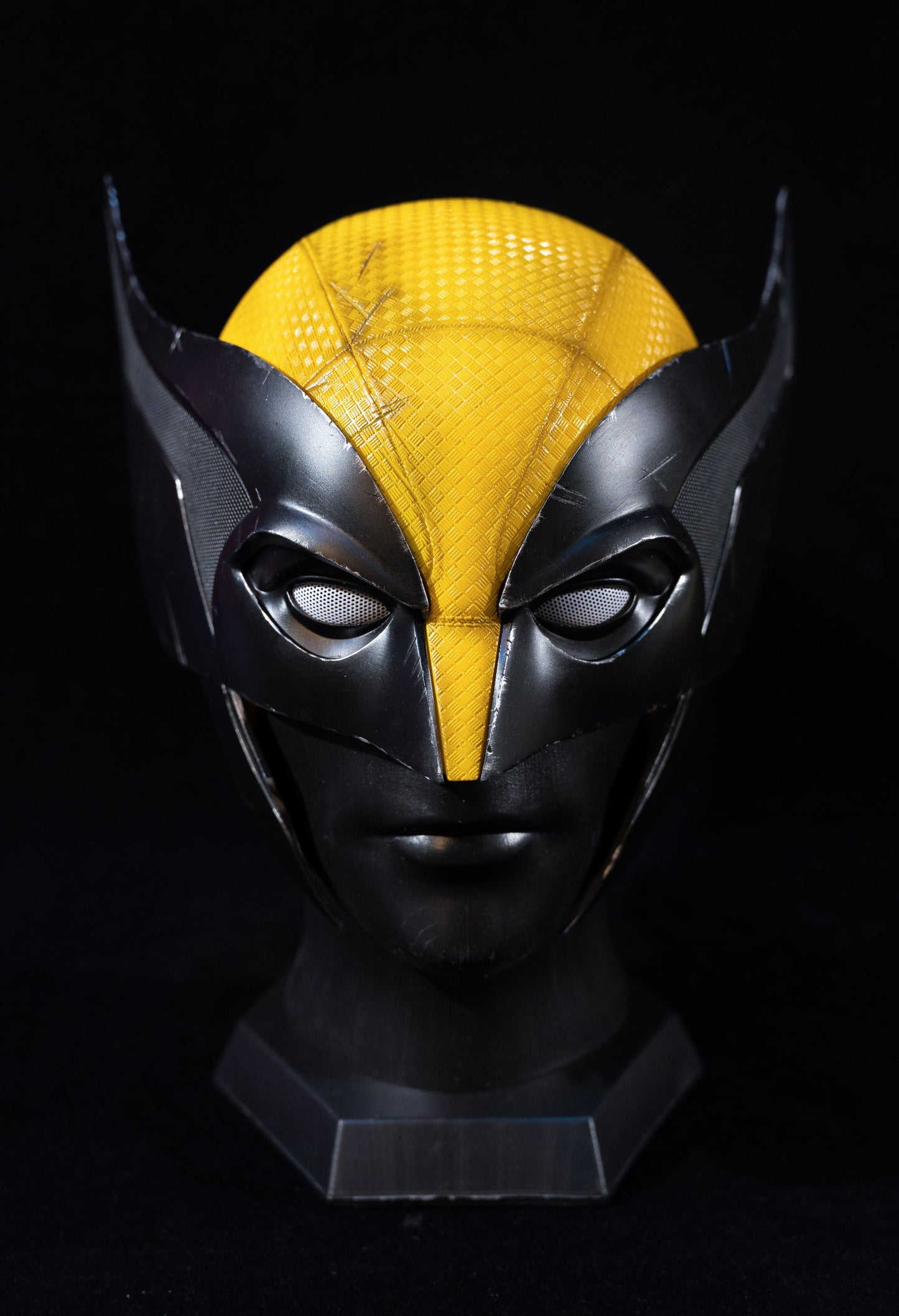Wolf Helmet – joyydesign
