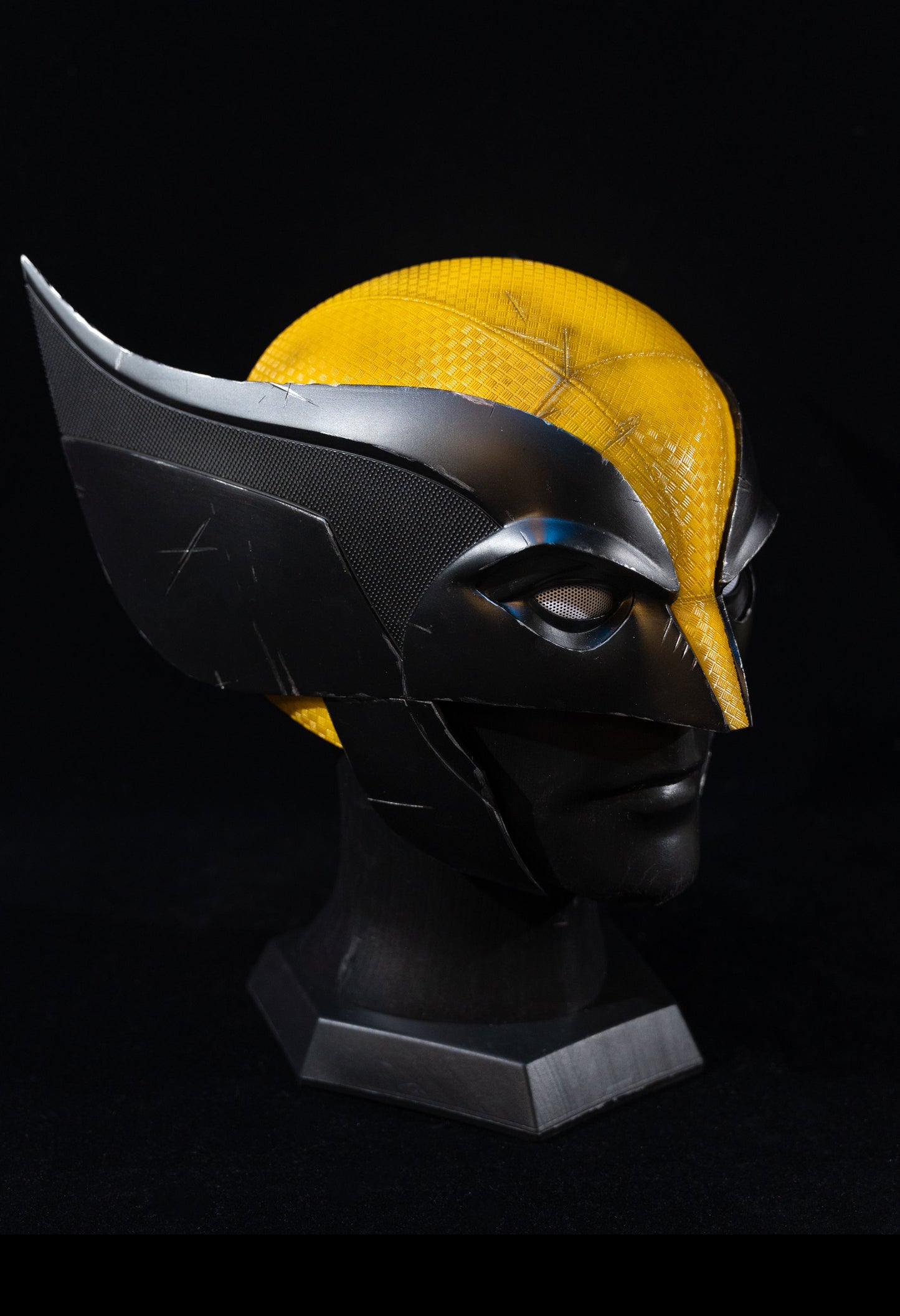 Wolf Helmet – joyydesign