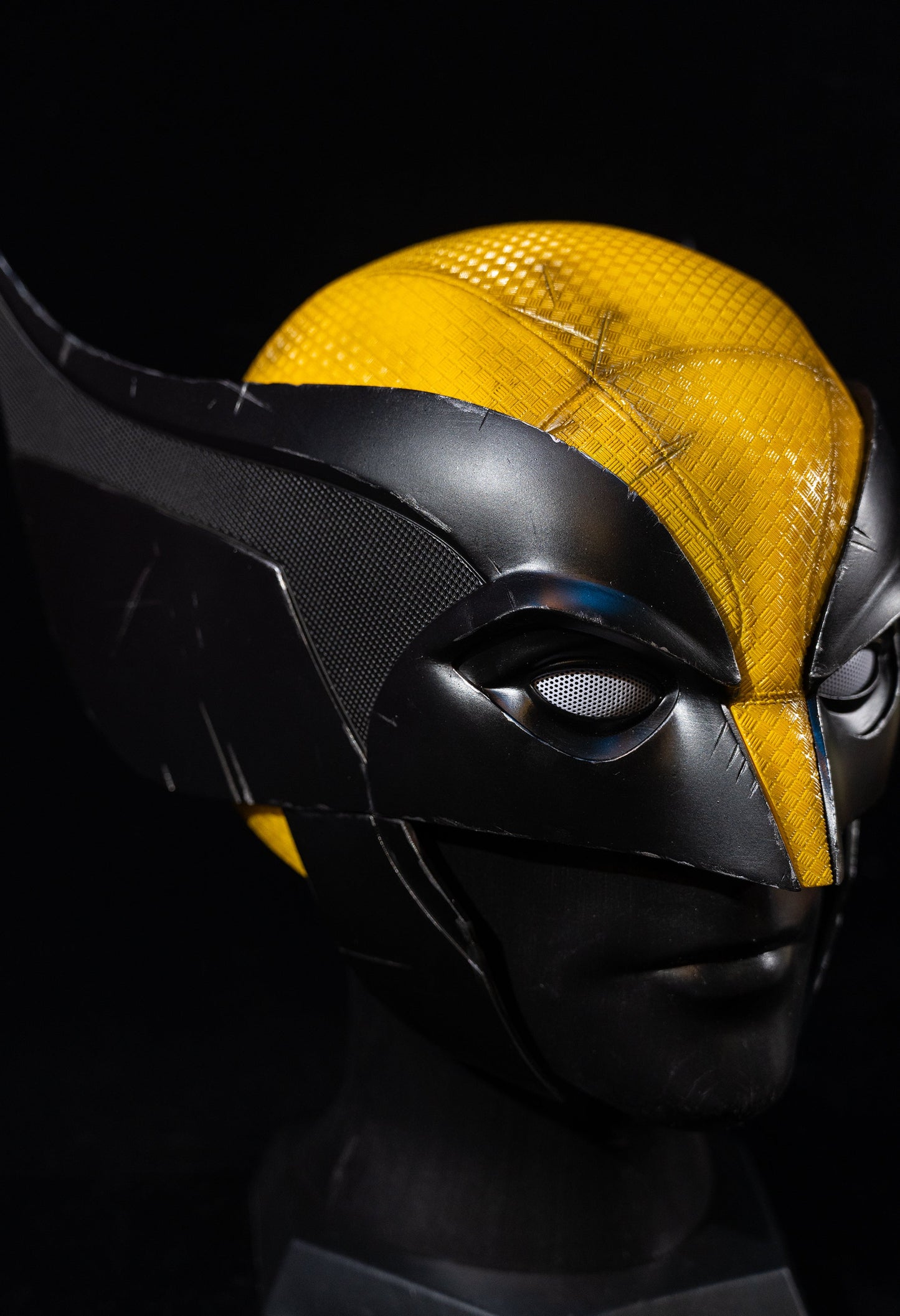 Wolf Helmet – joyydesign