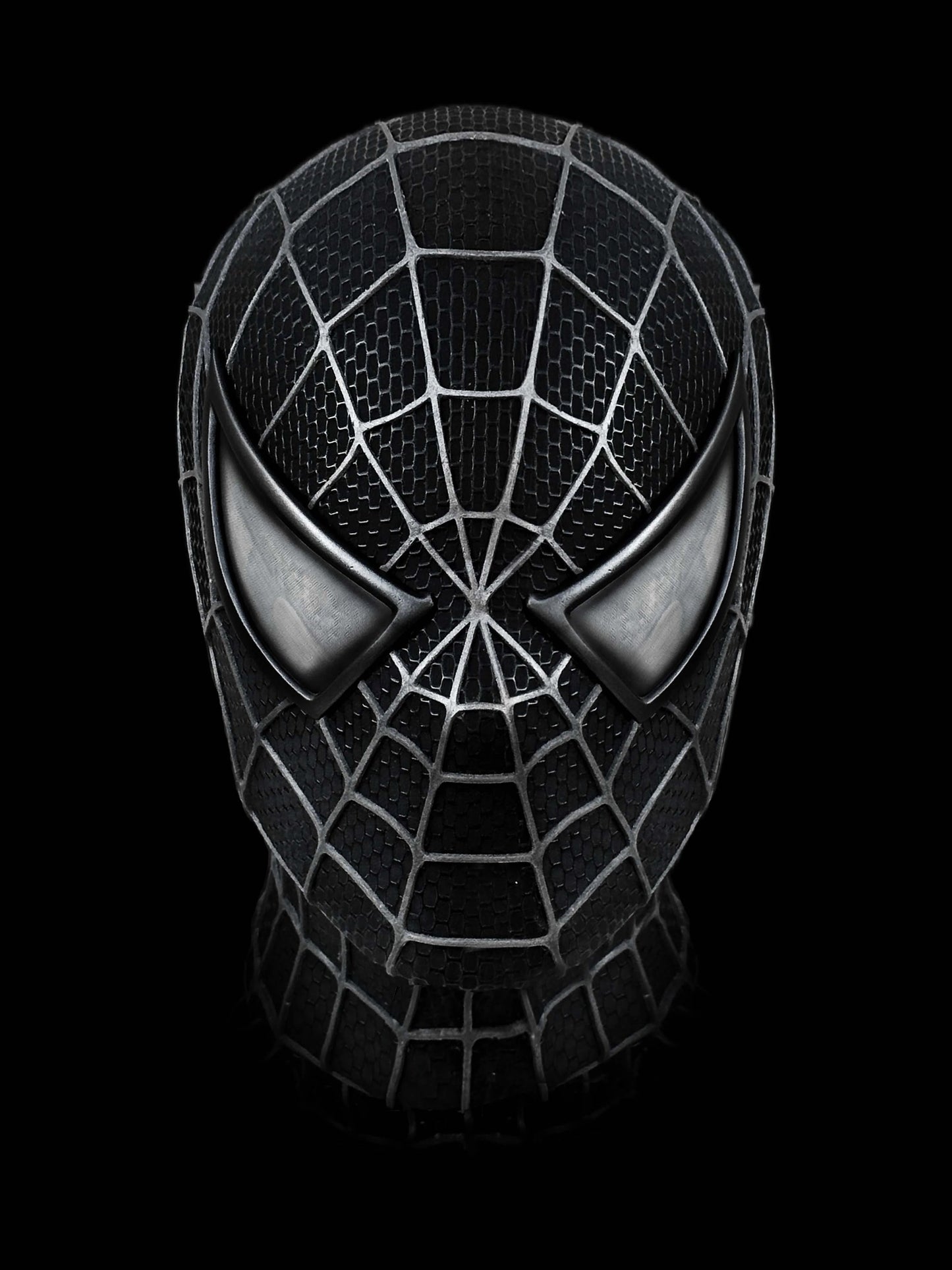OG Black Full Head Shell Mask – joyydesign