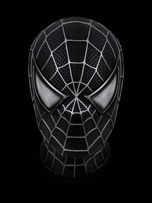 OG Black Full Head Shell Mask – joyydesign