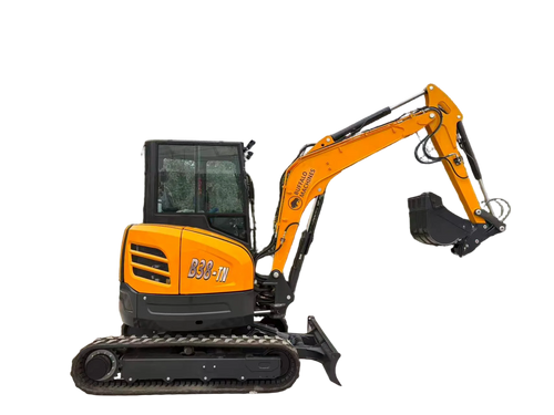 Buffalo B38-TN Mini Digger - 3.8 Tonnes