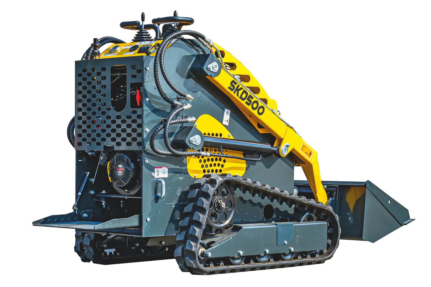 Buffalo SKD500 Tracked Skid Steer