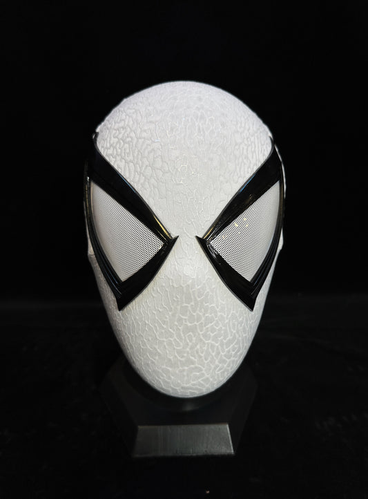 Game White Vn Face Shell Mask – joyydesign