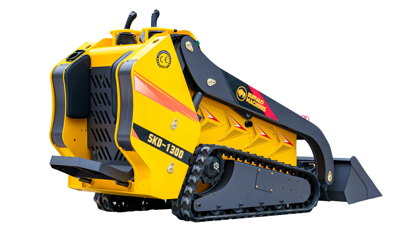 Buffalo SKD1300 Tracked Skid Steer