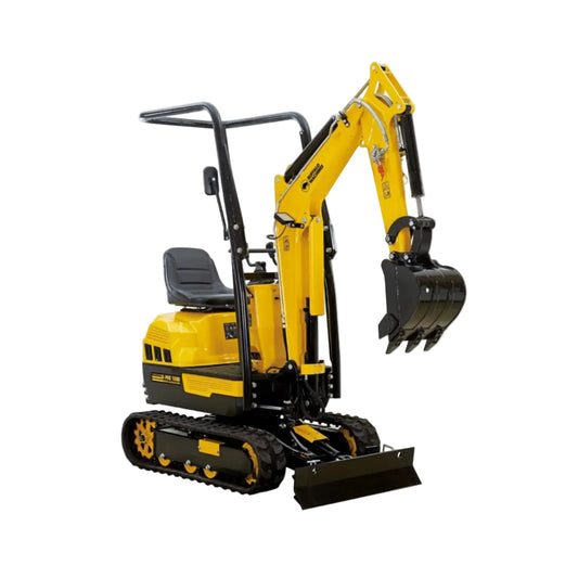 Buffalo B-PRO 1000 Mini Digger | Mini Excavator