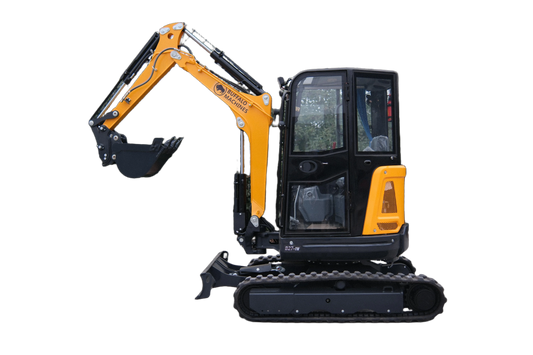 Buffalo B27-TN Mini Digger - 2.7 Tonnes