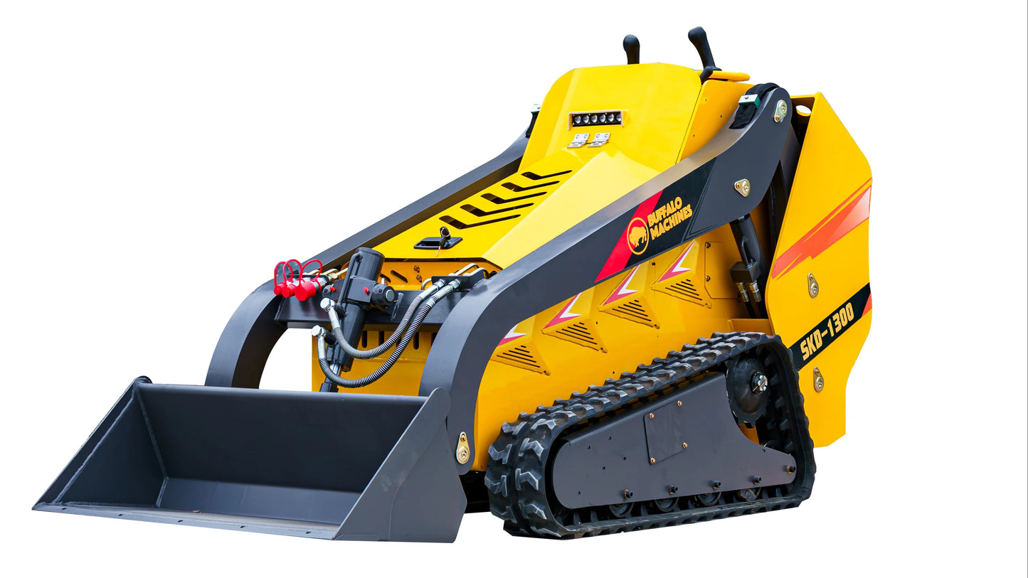 Buffalo SKD1300 Tracked Skid Steer