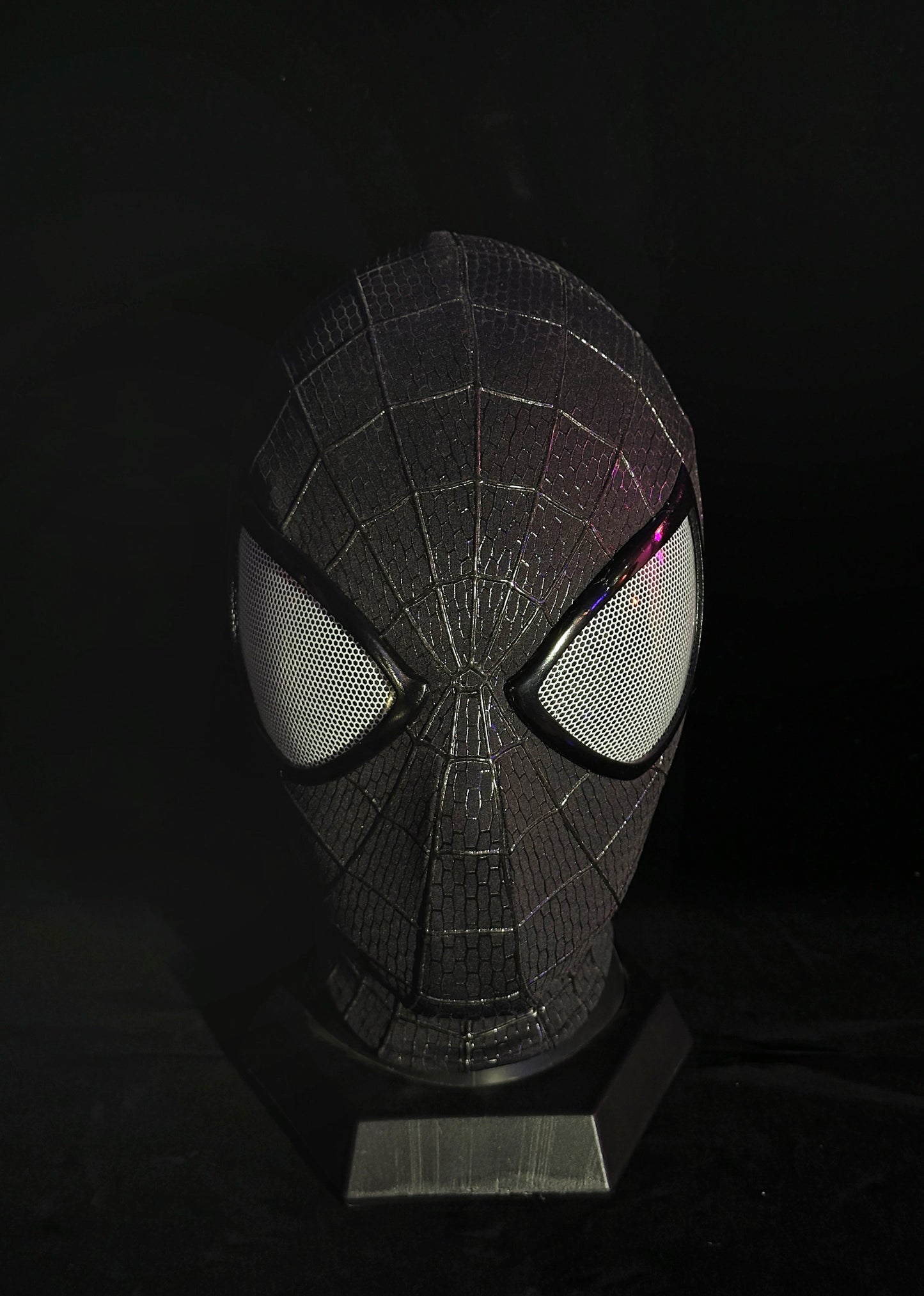 V4 Black Face Shell Mask – joyydesign