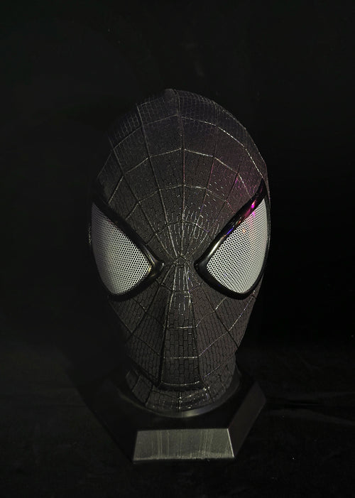 V4 Black Face Shell Mask – joyydesign
