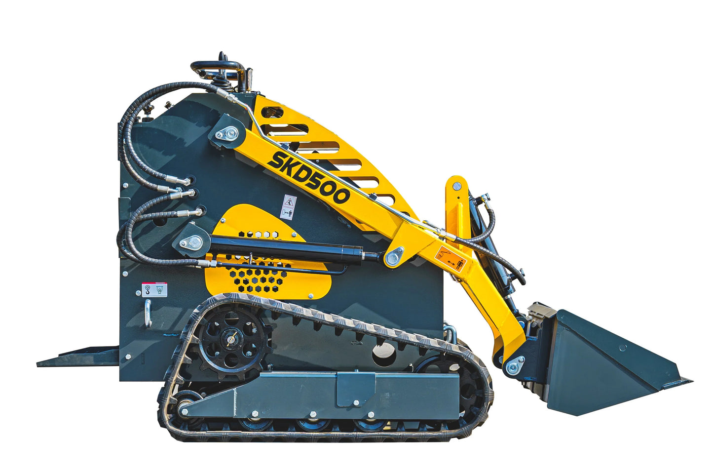 Buffalo SKD500 Tracked Skid Steer