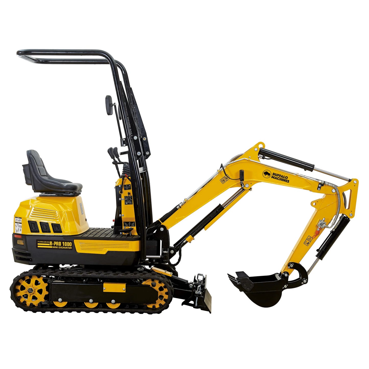 Buffalo B-PRO 1000 Mini Digger | Mini Excavator