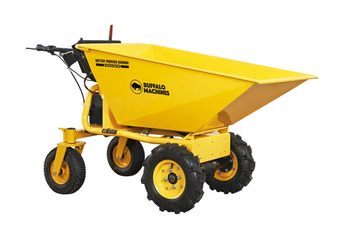 Buffalo ED500 Power Barrow Electric Dumper