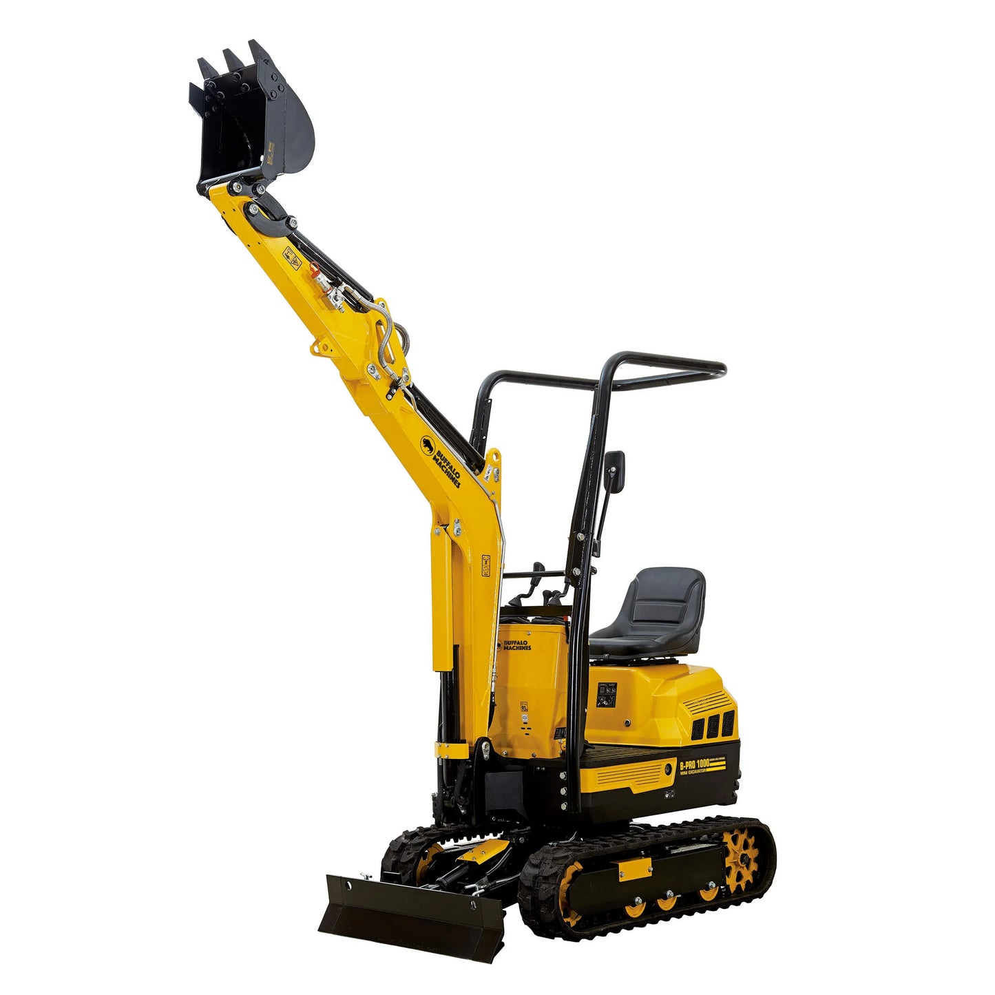 Buffalo B-PRO 1000 Mini Digger | Mini Excavator