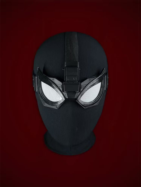 Black Monkey Full Head Shell Mask – joyydesign
