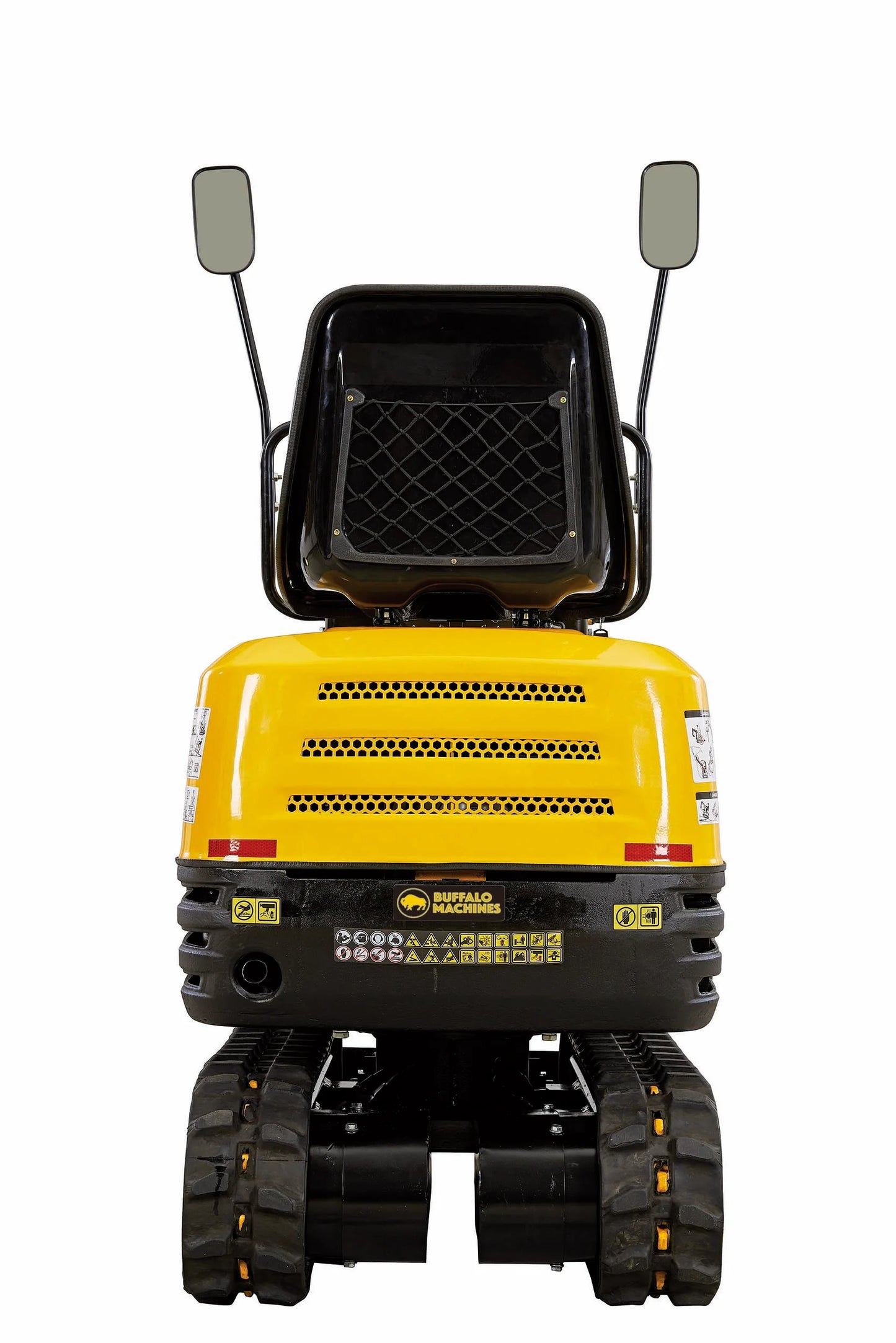 Buffalo B600 Mini Excavator | Micro Digger