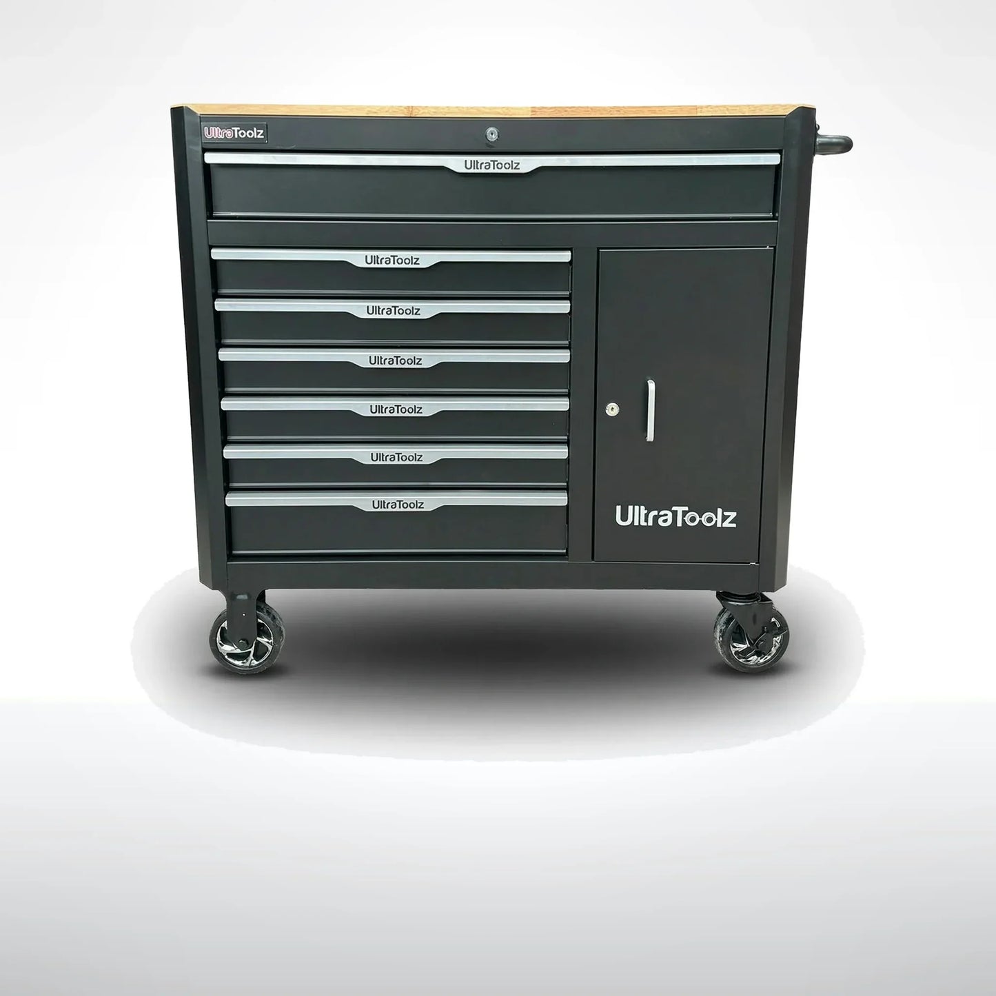 UltraToolz 7/7 – Tool trolley with power tools, 316 pcs