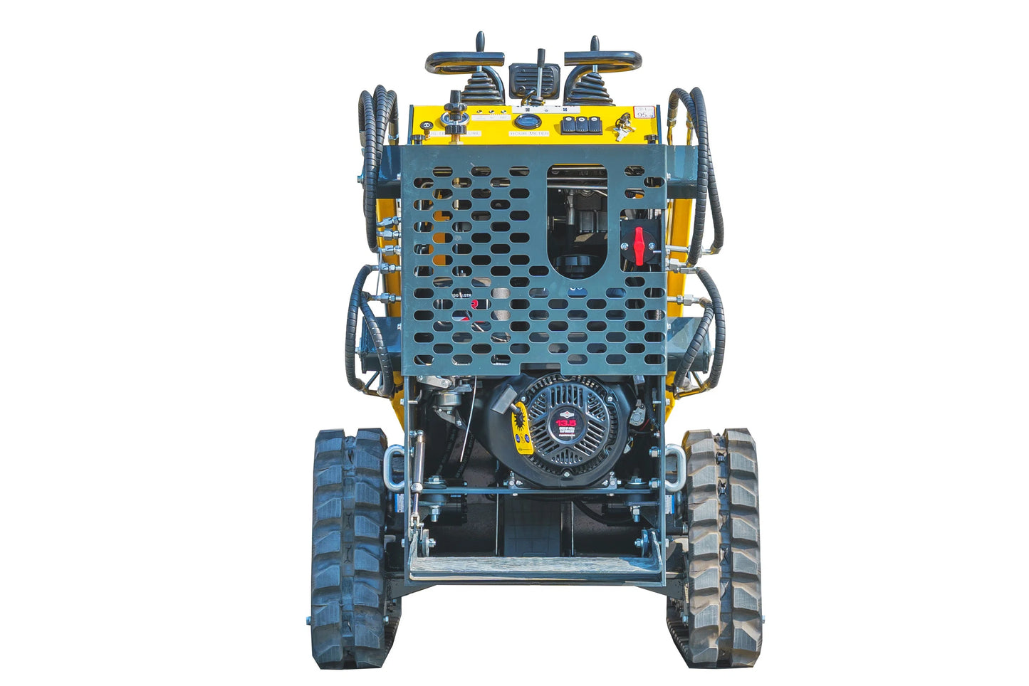 Buffalo SKD500 Tracked Skid Steer