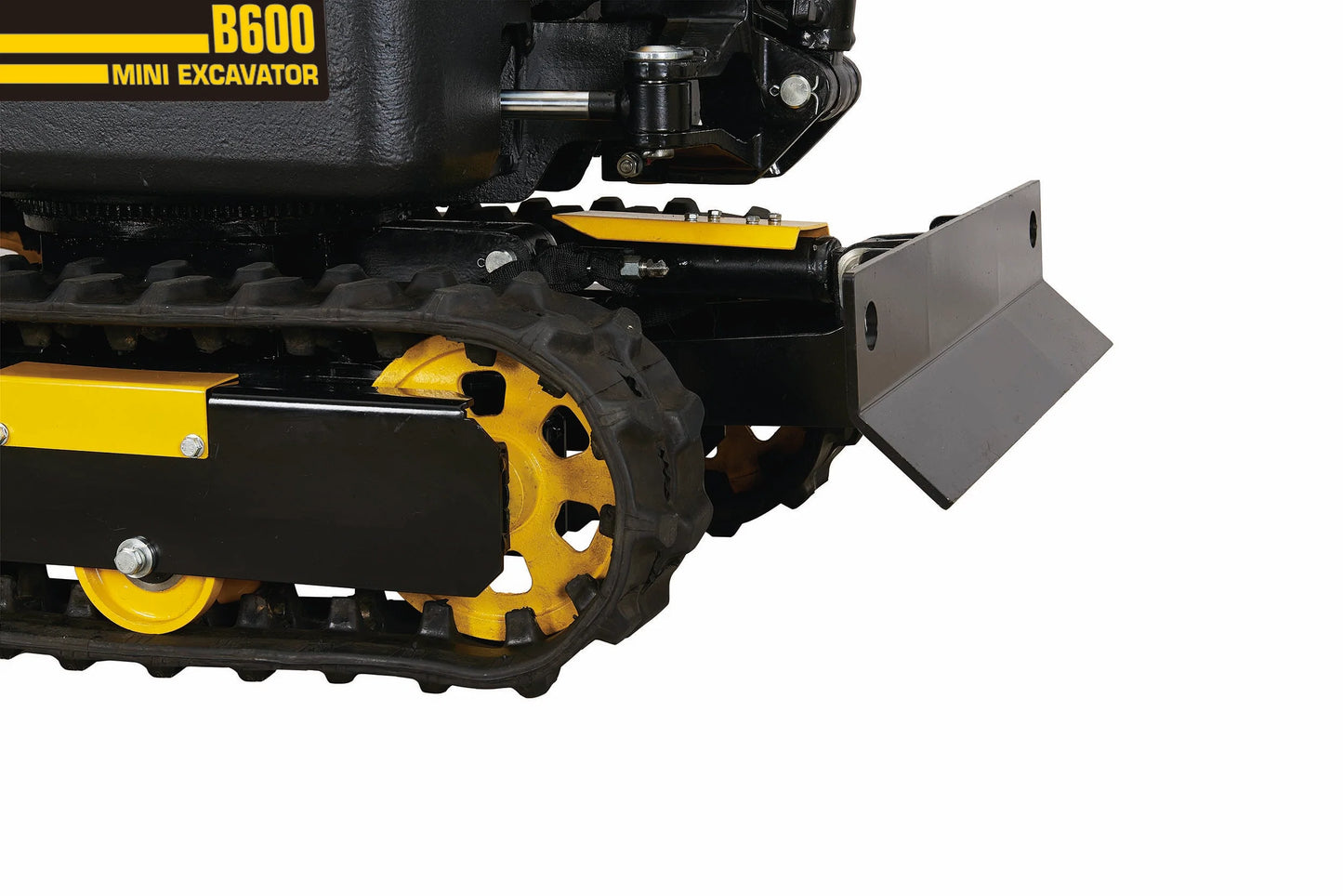 Buffalo B600 Mini Excavator | Micro Digger