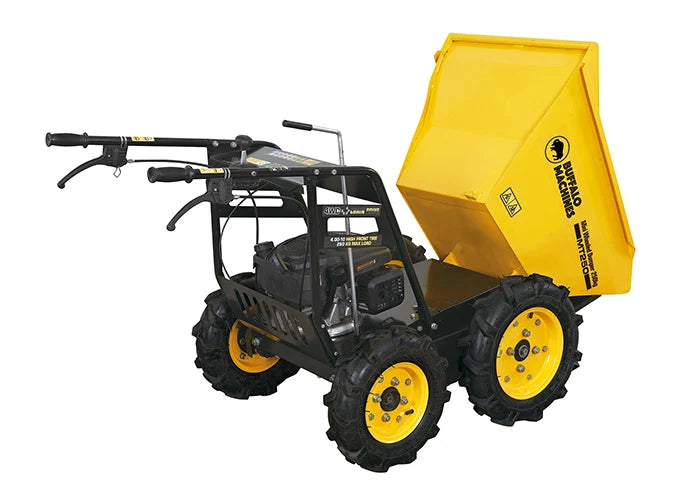 Buffalo MT250 Power Barrow Dumper