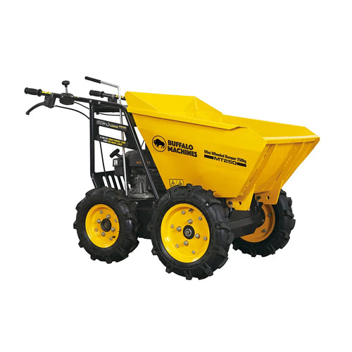 Buffalo MT250 Power Barrow Dumper