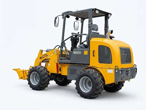 Buffalo WL5010 Wheel Loader
