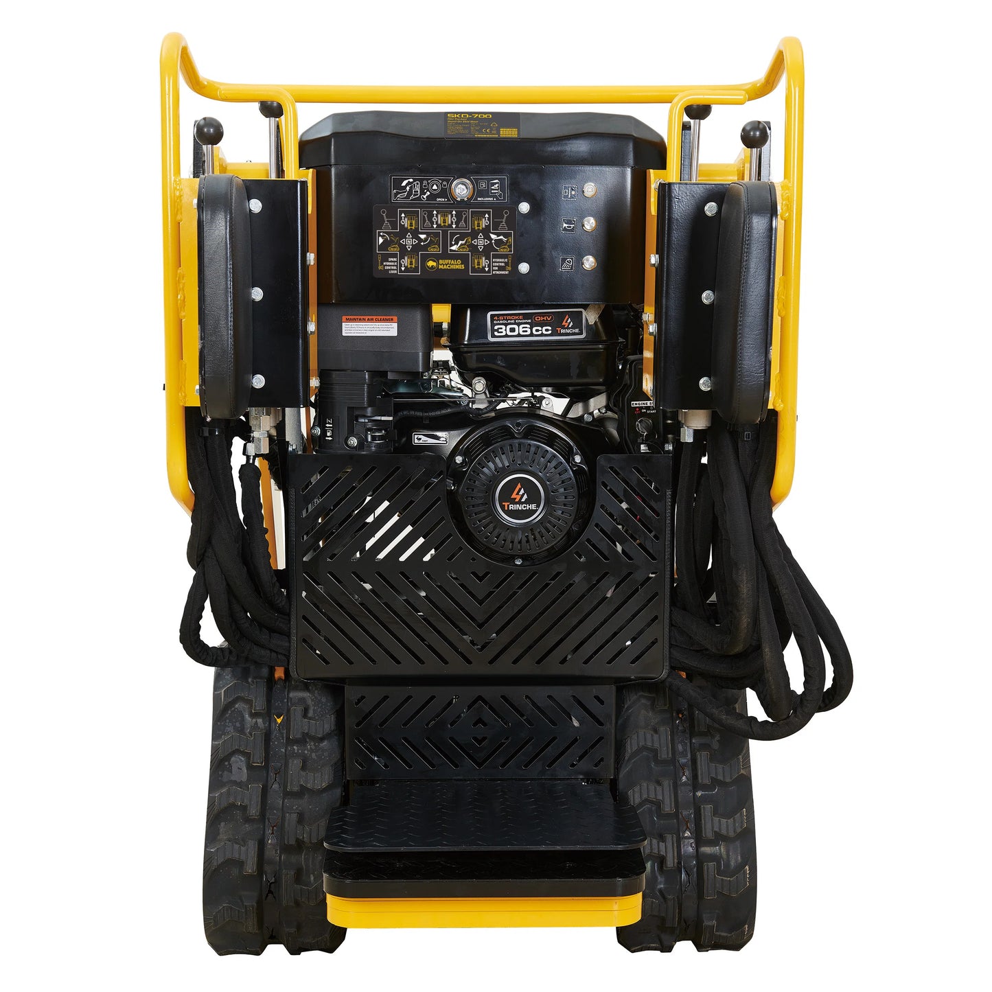 Buffalo SKD700 Tracked Skid Steer