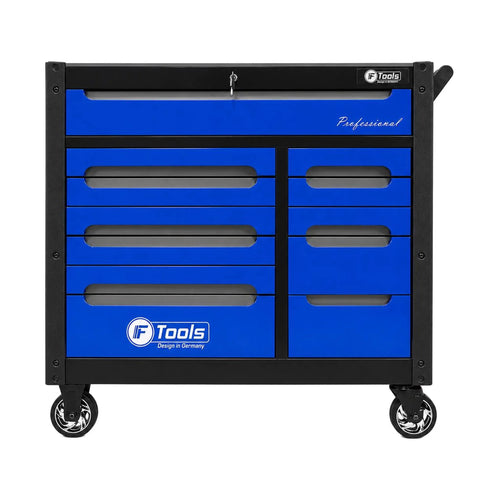 FTools 12/12 – Tool trolley with tools, 12 drawers, 521 pcs