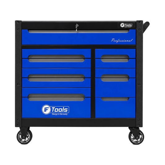 FTools 12/12 – Tool trolley with tools, 12 drawers, 521 pcs