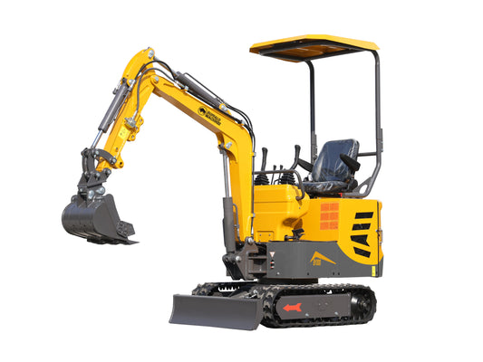 Buffalo B1000 Mini Digger | Mini Excavator