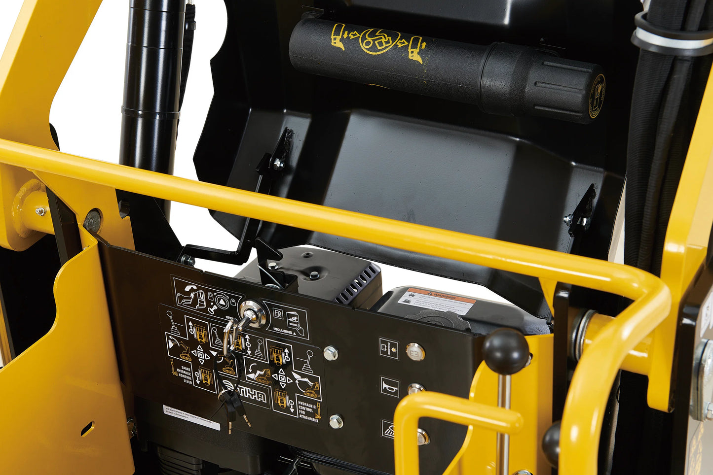 Buffalo SKD700 Tracked Skid Steer
