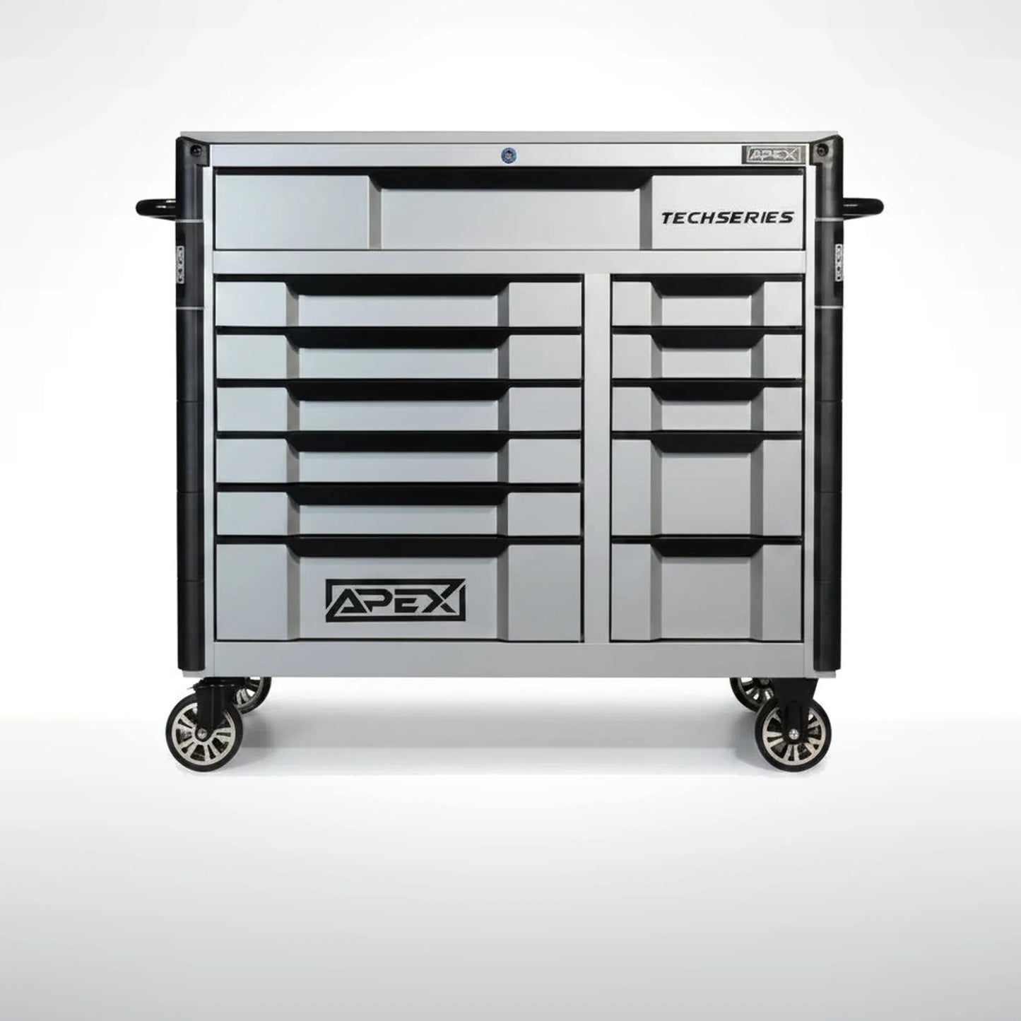 APEX XXXL – Tool trolley with tools, 12 drawers, over 300 pcs, EVA