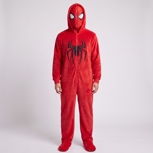 Spidey onesie - Red