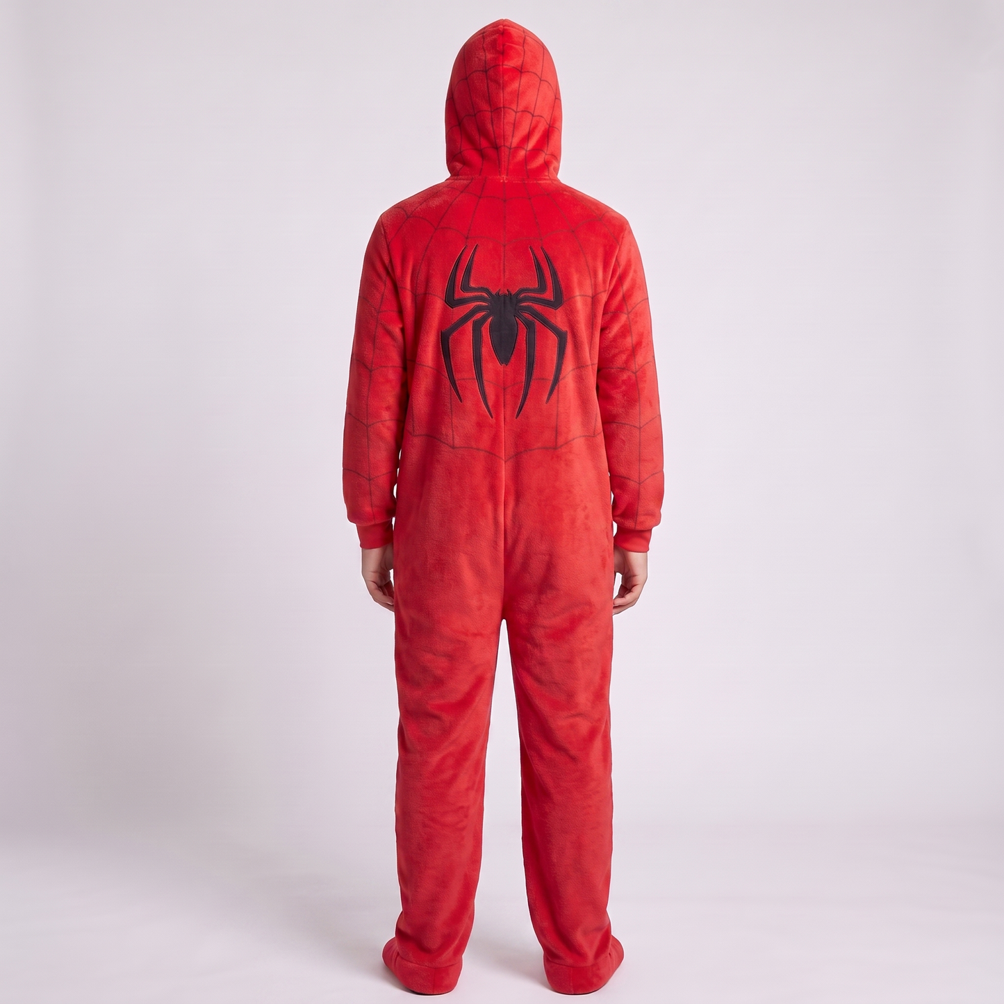 Spidey onesie - Red