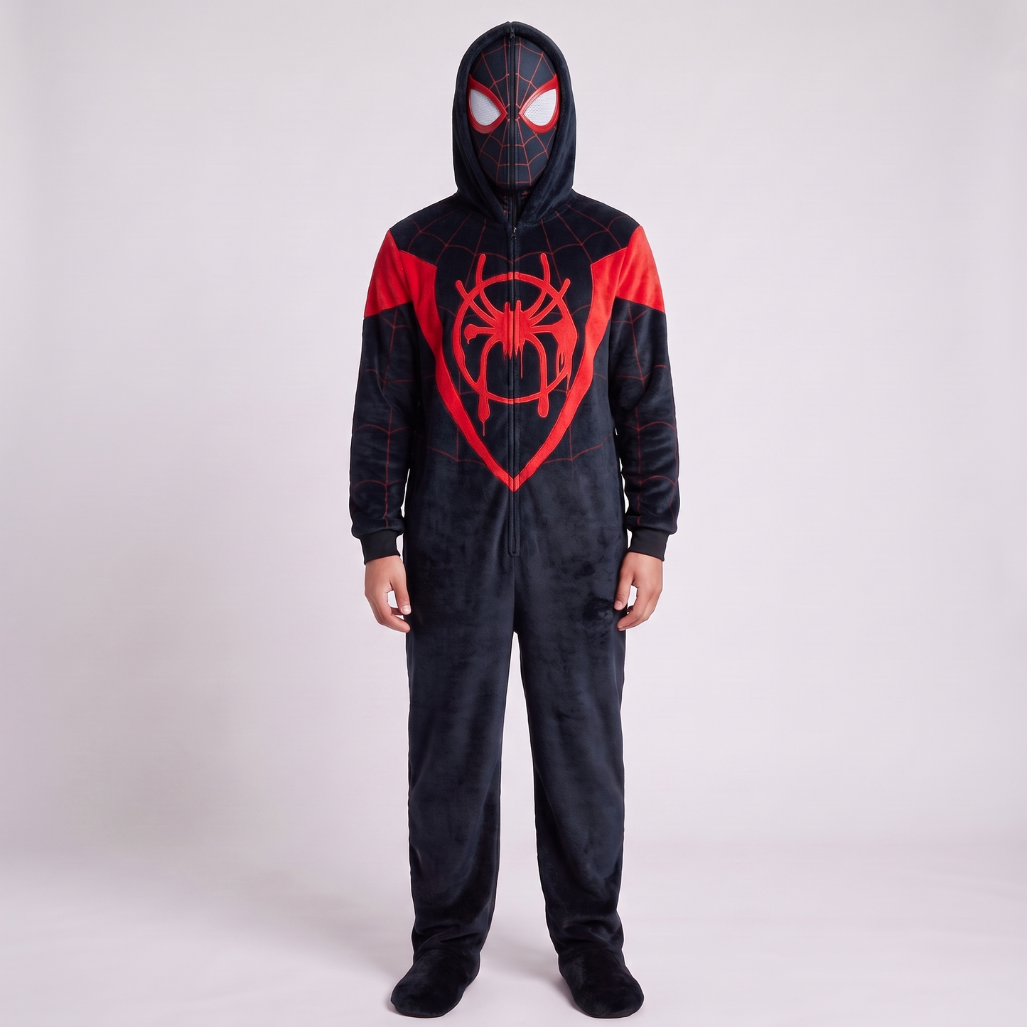Spidey Onesie - Miles Morales