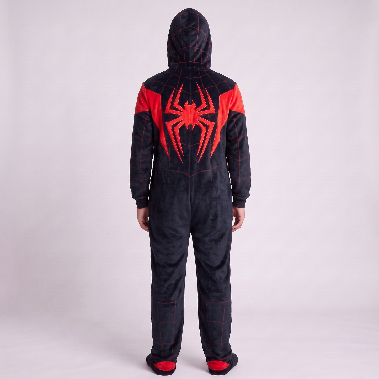 Spidey Onesie - Miles Morales