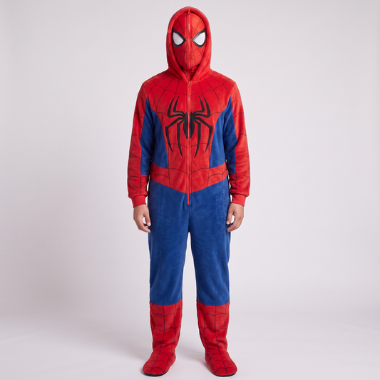 Spidey Onesie - Classic Suit