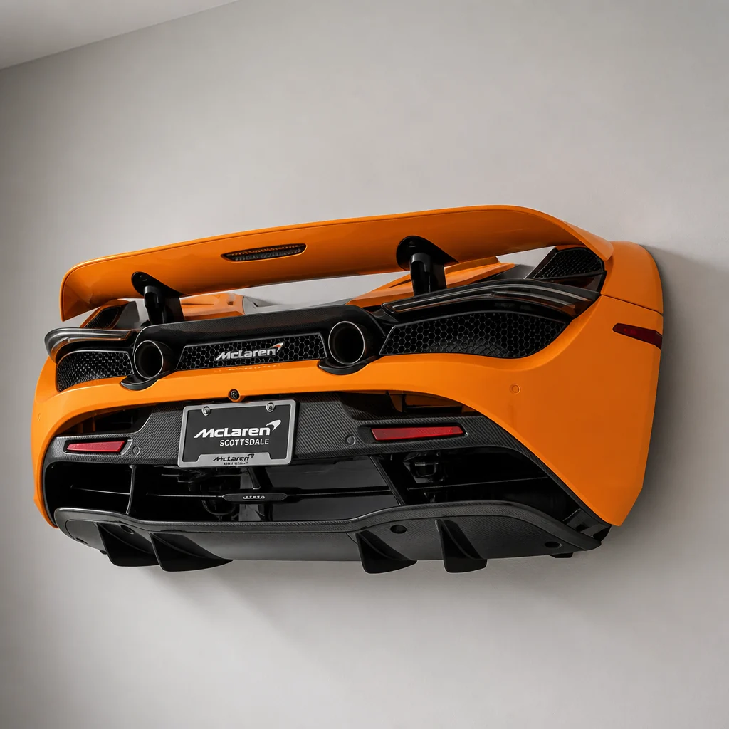 RevMountz™ - Mounted Wall Decor