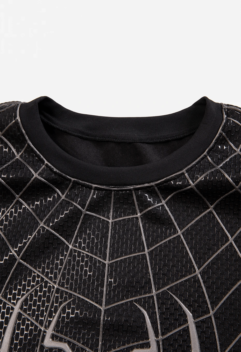 V5 Suit Fabric T-shirt – joyydesign